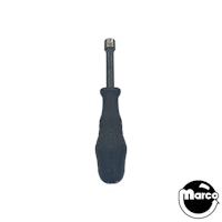 High-Torque Black Oxide Blade SAE Nut Driver (7/16)