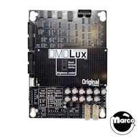 PinSound DMDLux
