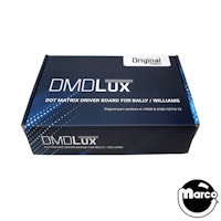 PinSound DMDLux