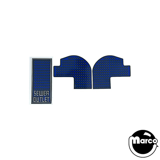 WHO DUNNIT (Bally) Hood Decal