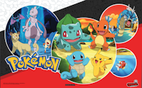 POKEMON PRO (Stern) Translite