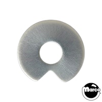 Washer .203" ID X .63" OD X .105" Notched