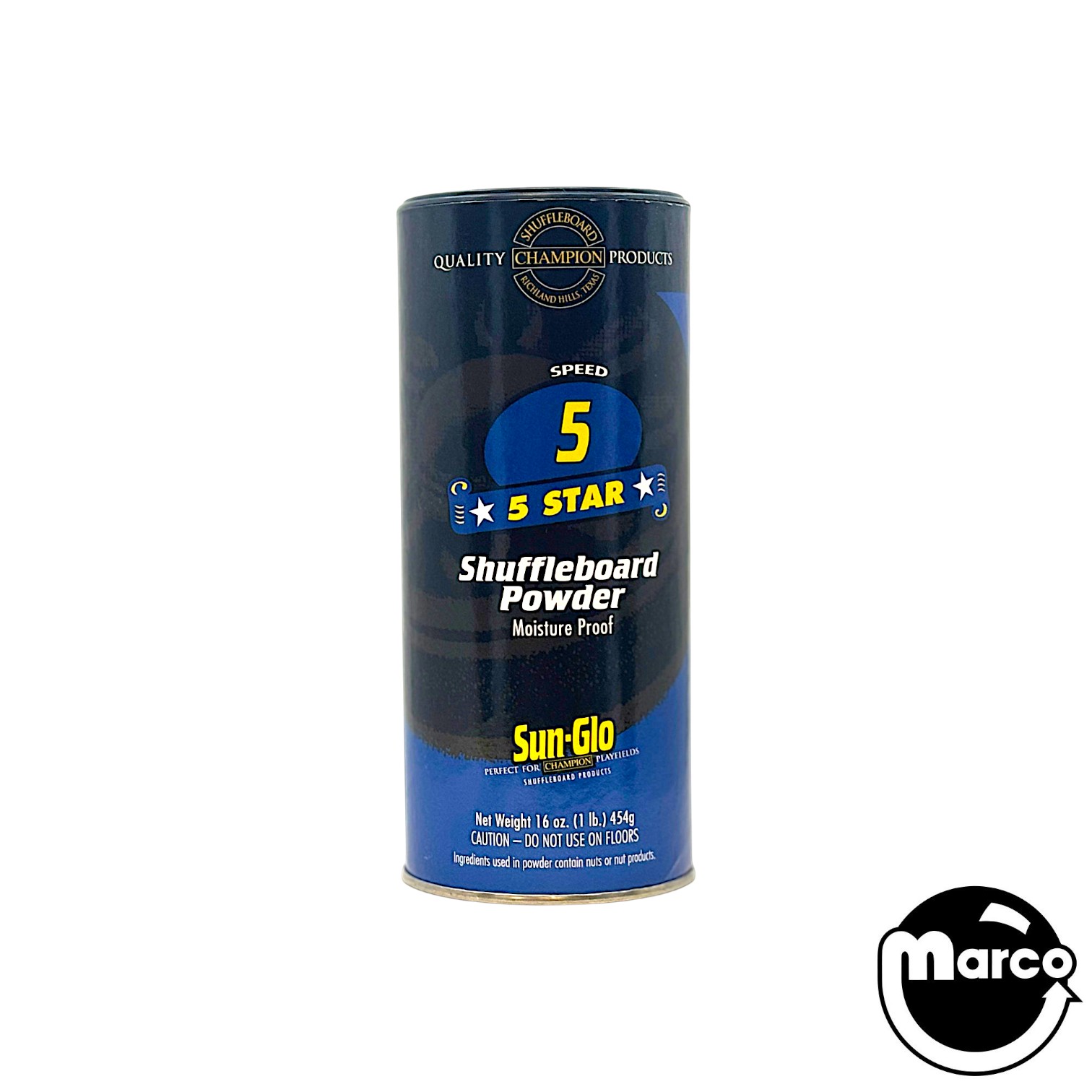 SUN-GLO-5 5 STAR shuffle powder-Medium