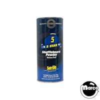 SUN-GLO-5  5 STAR shuffle powder-Medium