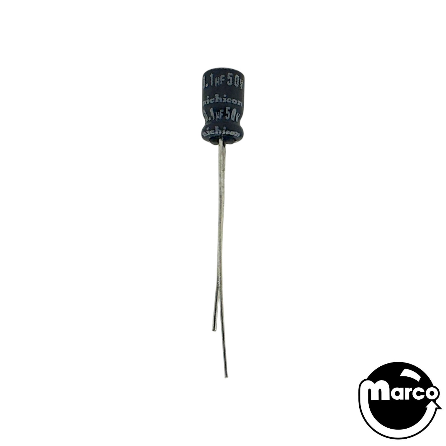 Capacitor 0.1 uF @ 50v Radial