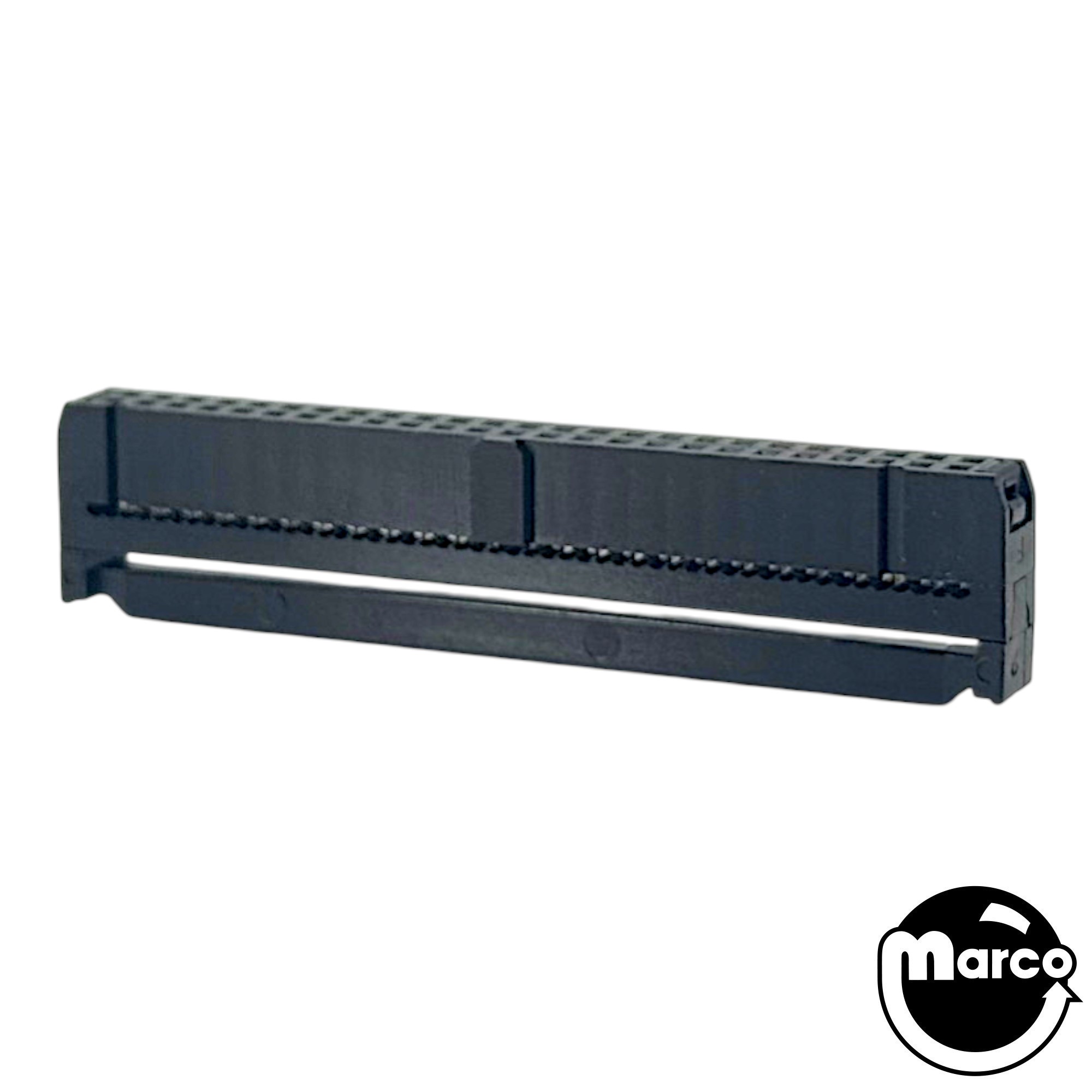 Connector .100 inch Dual Row 50 Circuit
