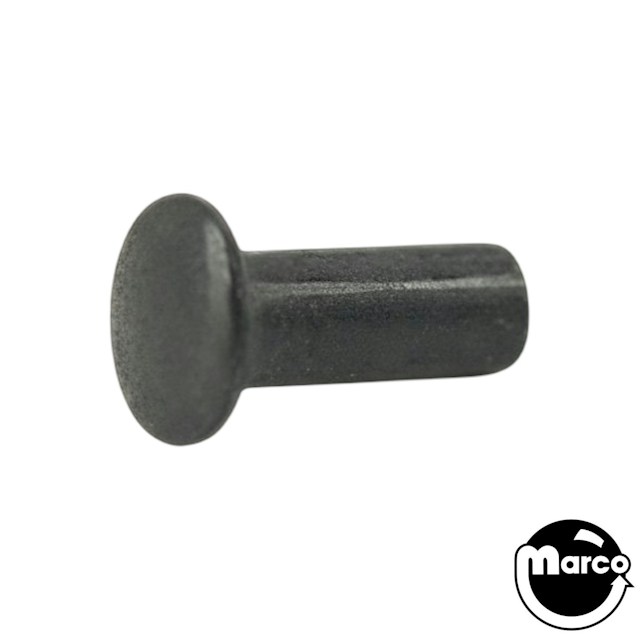 Rivet- 1/8 X 5/16 metal BLACK