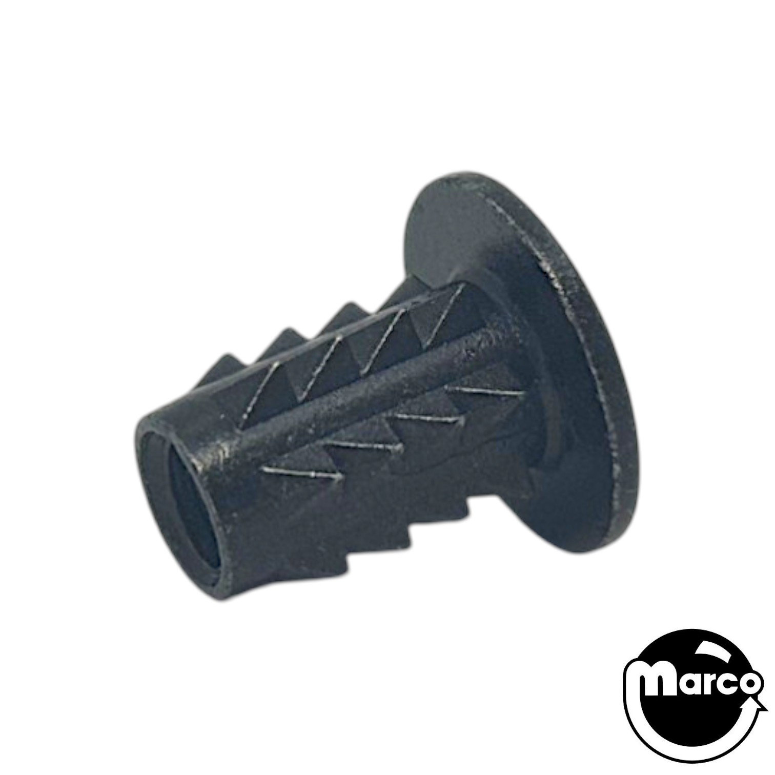 Closed-End Flanged Insert -  1/4-20 X 16MM