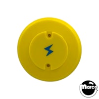 FLIGHT 2000 (Stern) Pop Cap YELLOW