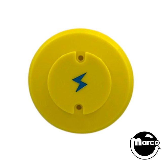 FLIGHT 2000 (Stern) Pop Cap YELLOW