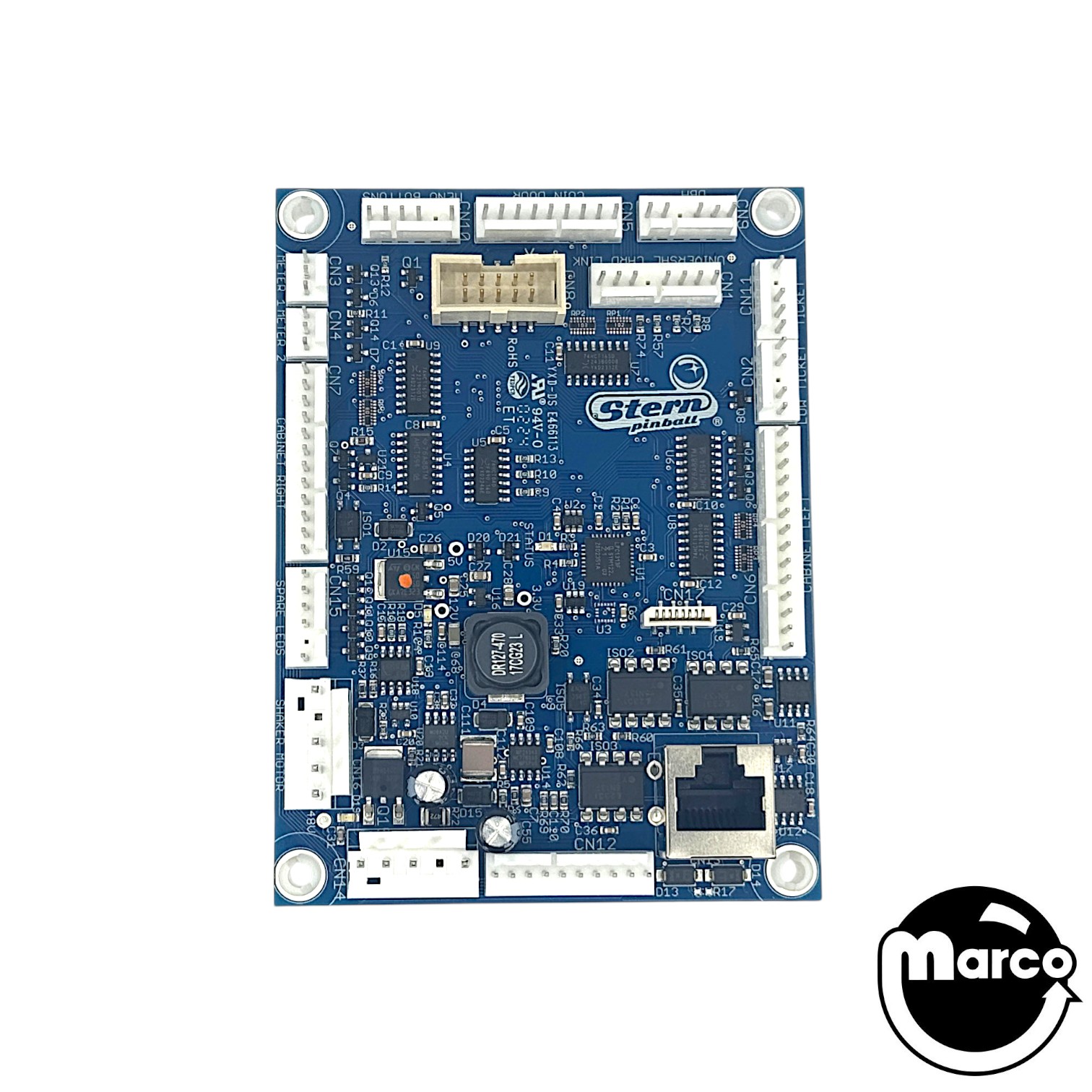 520-6967-72-S1 - Node board cabinet Stern SPIKE 1 - Marco