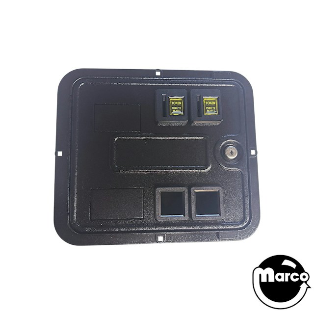 Coindoor Assembly - .900 Coin Mechs