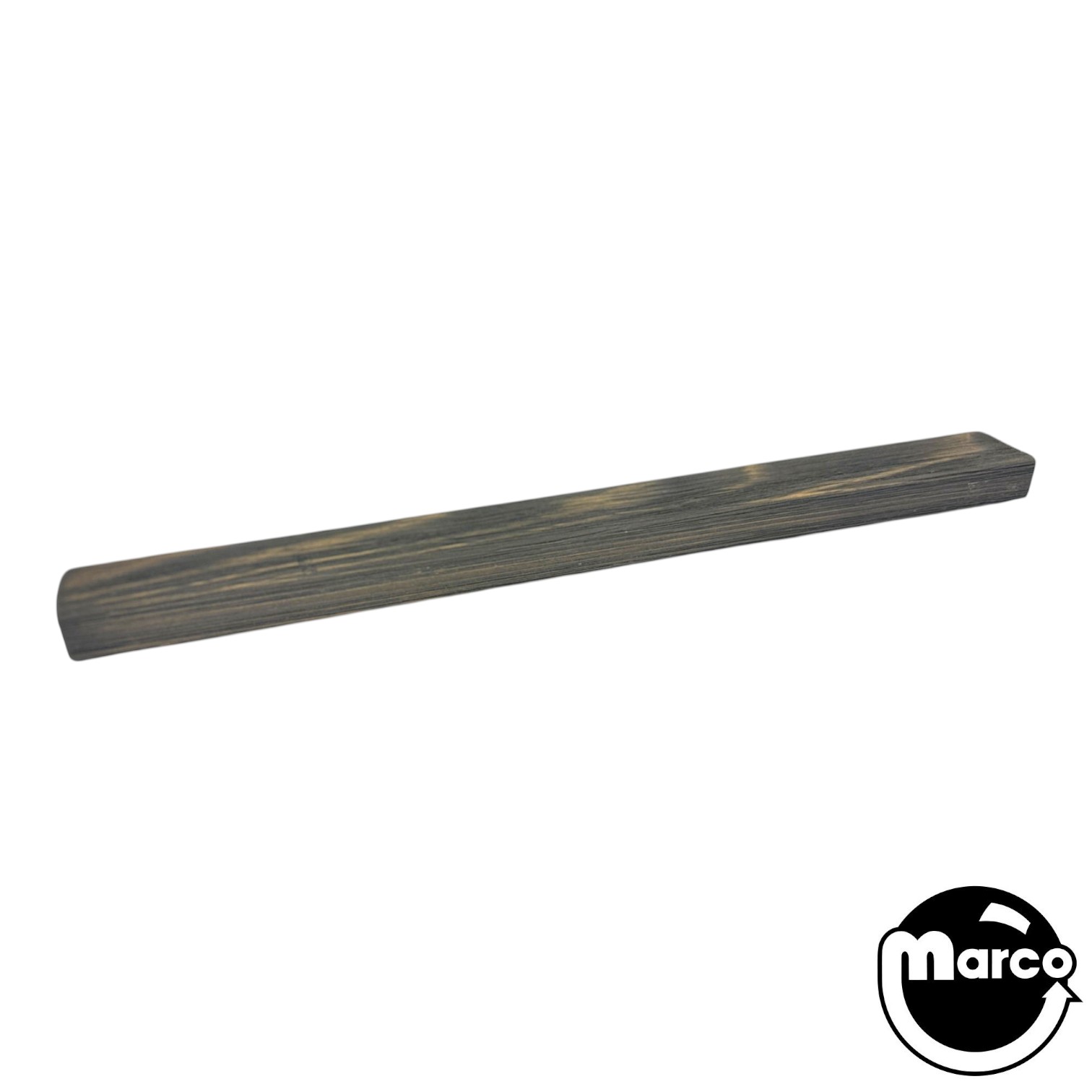 Wood Furring Strip 15.75 IN - No Holes BLACK