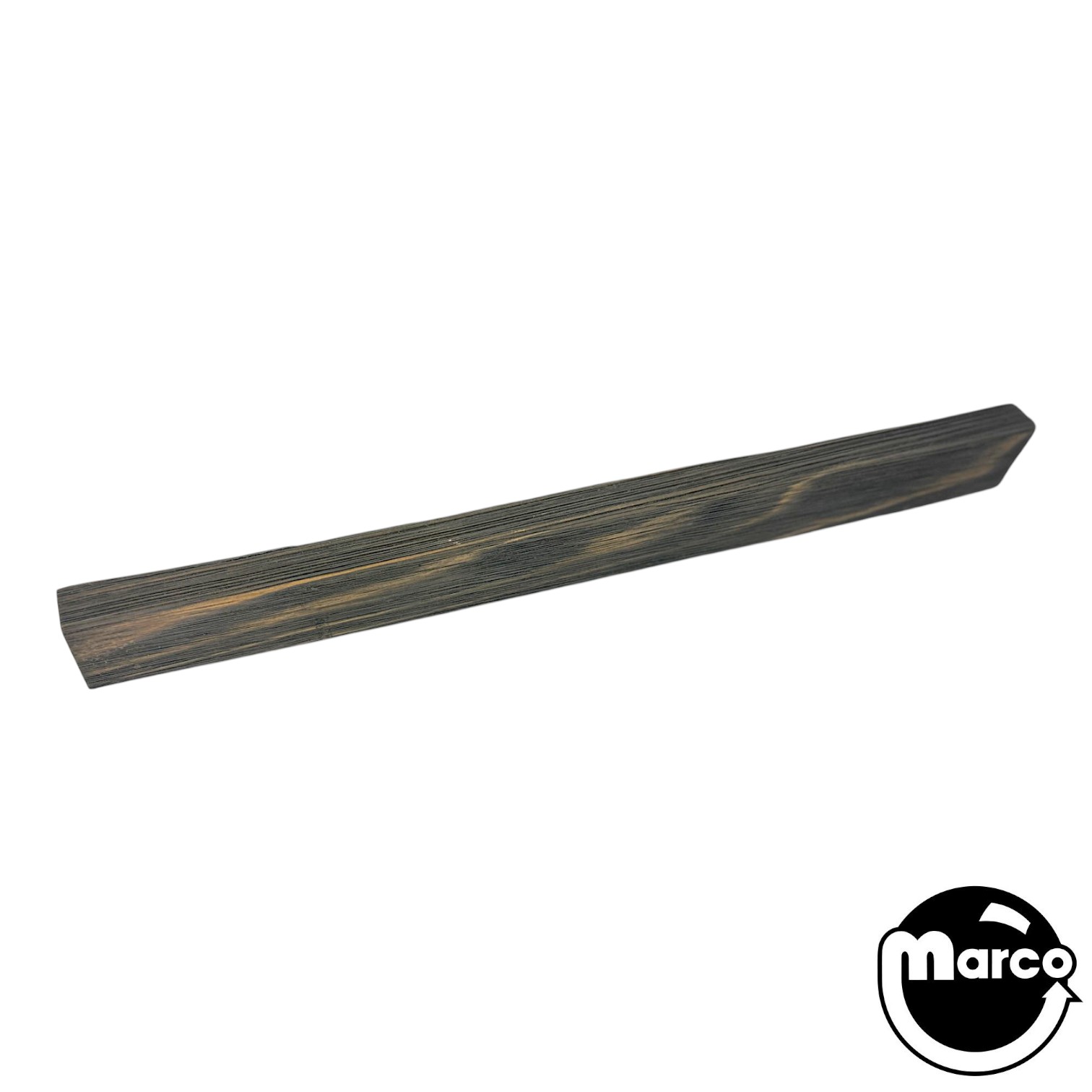 Wood Furring Strip 15.75 IN - No Holes BLACK