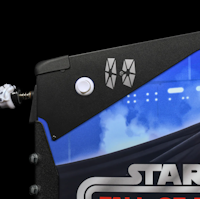 STAR WARS: FALL OF THE EMPIRE (Stern) Side Armor