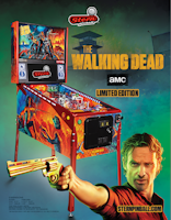 WALKING DEAD REMASTERED LE (Stern) Flyer