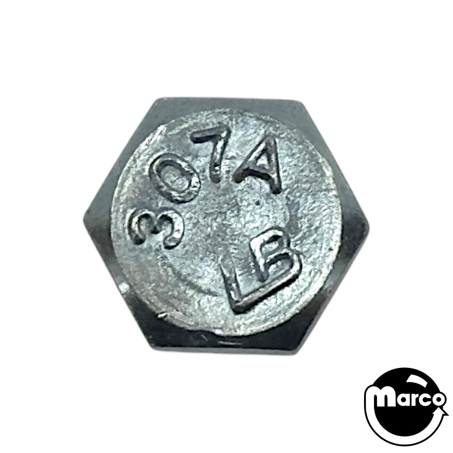 1/4-20 X 5/8 Hex Head Bolt