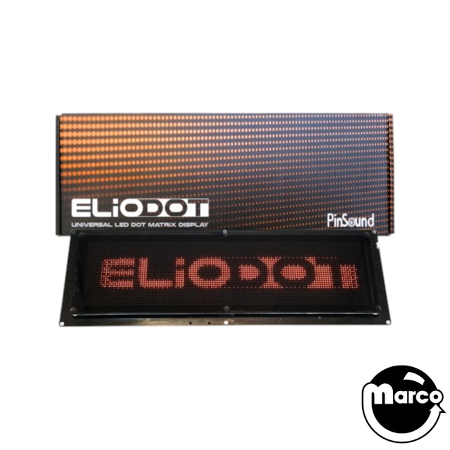 PINSOUND ELIODOT DMD Display - Universal