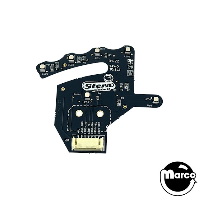 AVENGERS INFINITY PRE/LE (Stern) Gauntlet LED Board