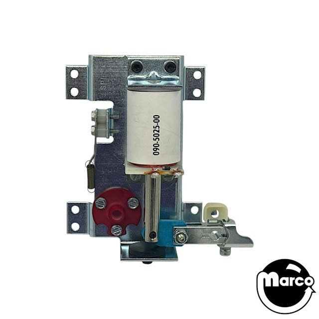 Mini Playfield Flipper Assembly - Stern RIGHT