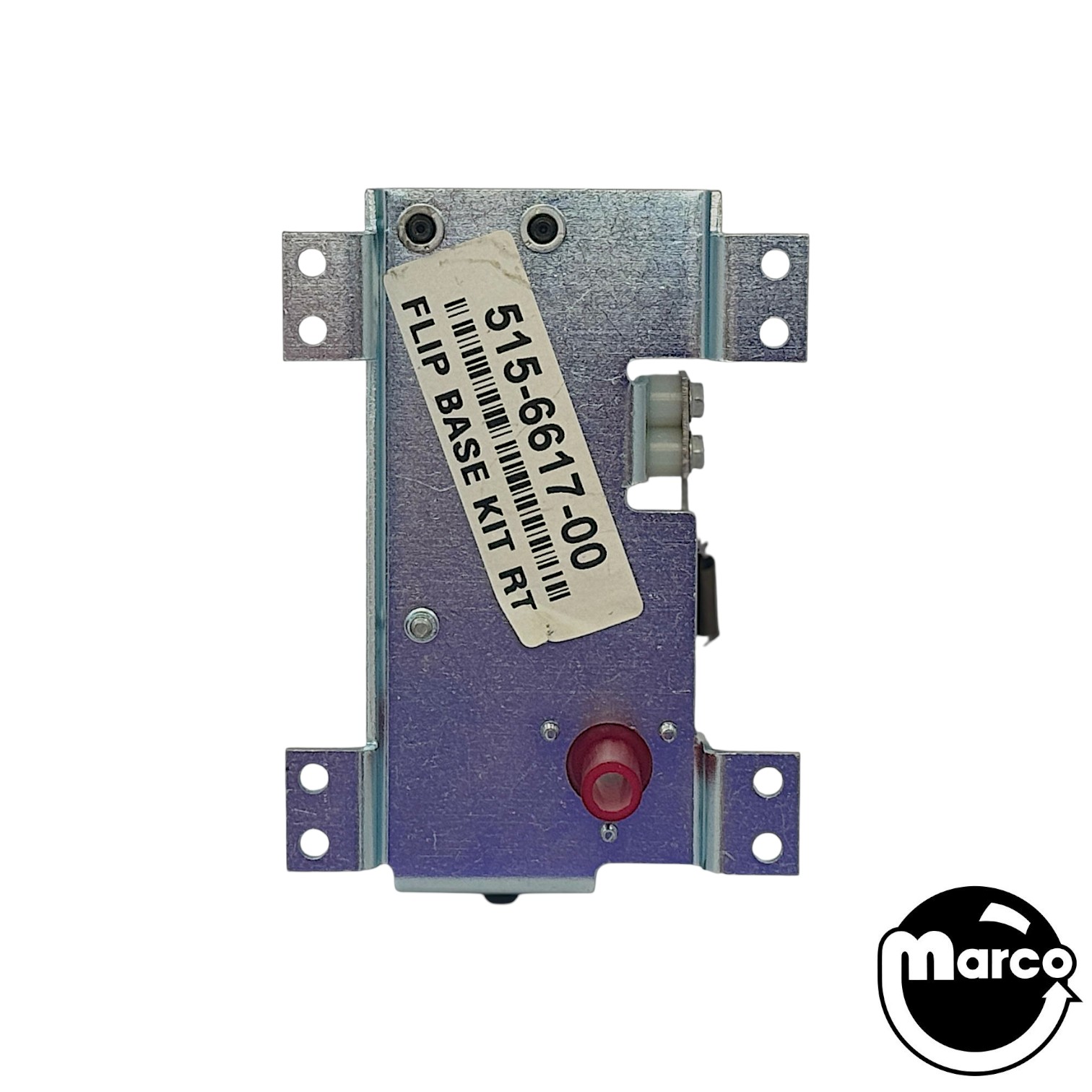 Mini Playfield Flipper Assembly - Stern RIGHT
