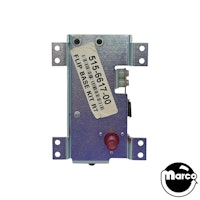 Mini Playfield Flipper Assembly - Stern RIGHT
