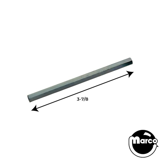 THEATRE OF MAGIC (Bally) Hex spacer 1/4" f-f 8-32 x 3.88"