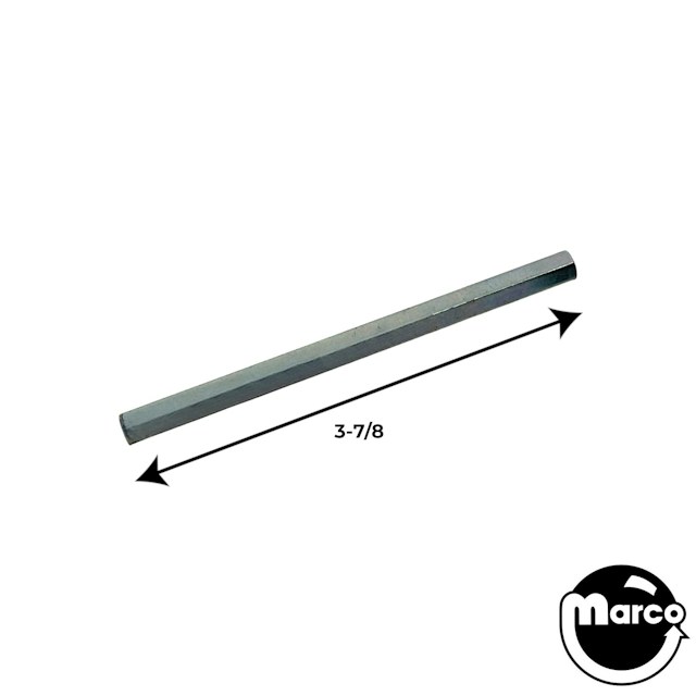 THEATRE OF MAGIC (Bally) Hex spacer 1/4" f-f 8-32 x 3.88"