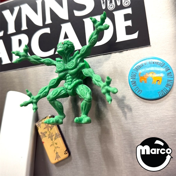 59-23-6768-BOJM - Big-O Jiggly Martian Magnet - Marco Specialties