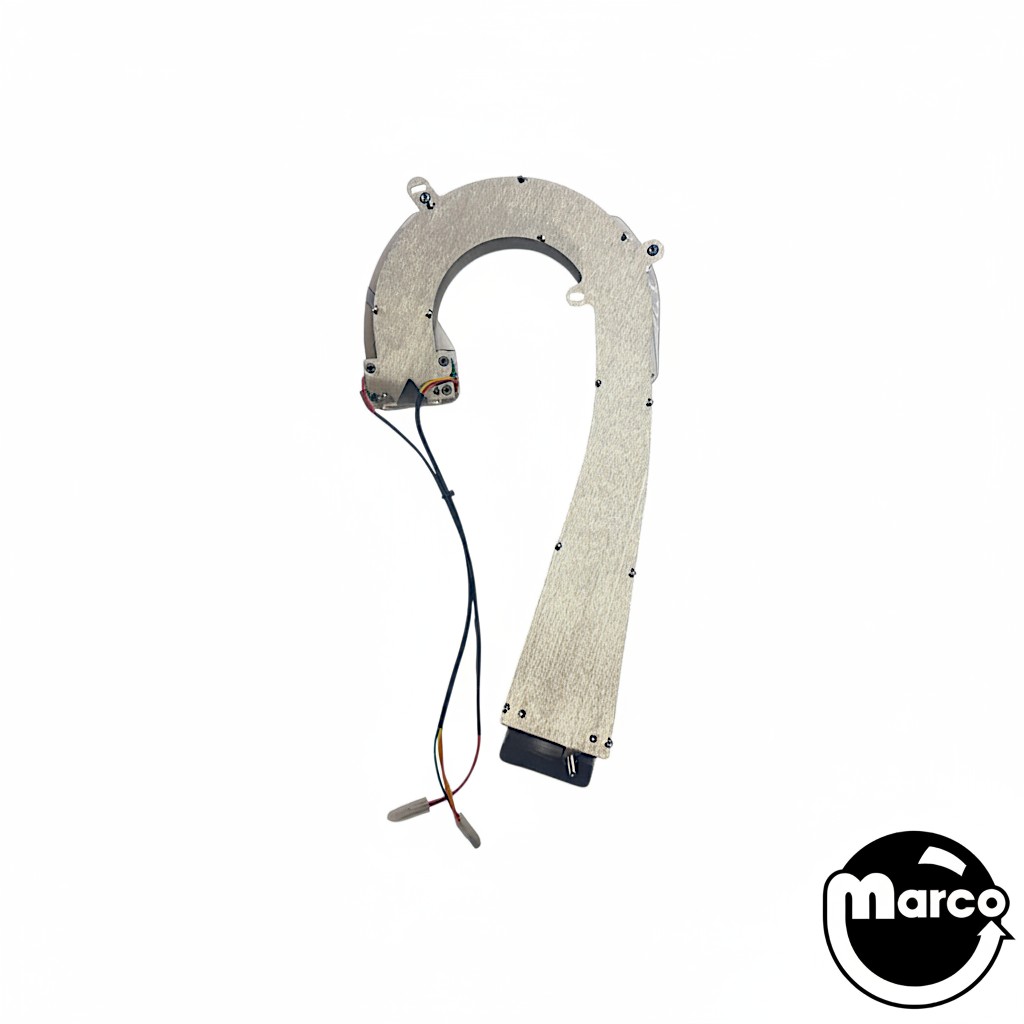 IRON MAIDEN PRO (Stern) Ramp Assembly Left