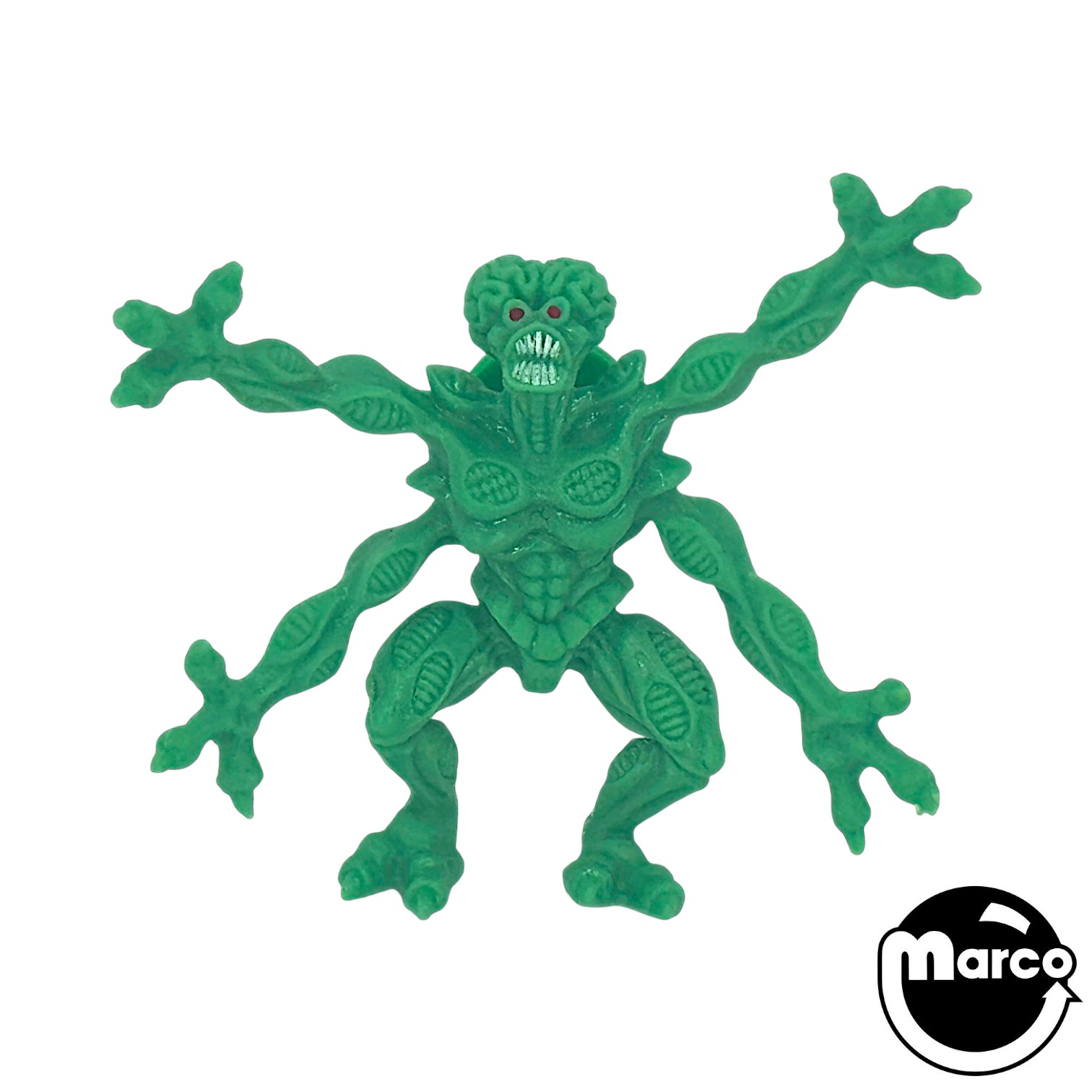Big-O Jiggly Martian w/Magnet