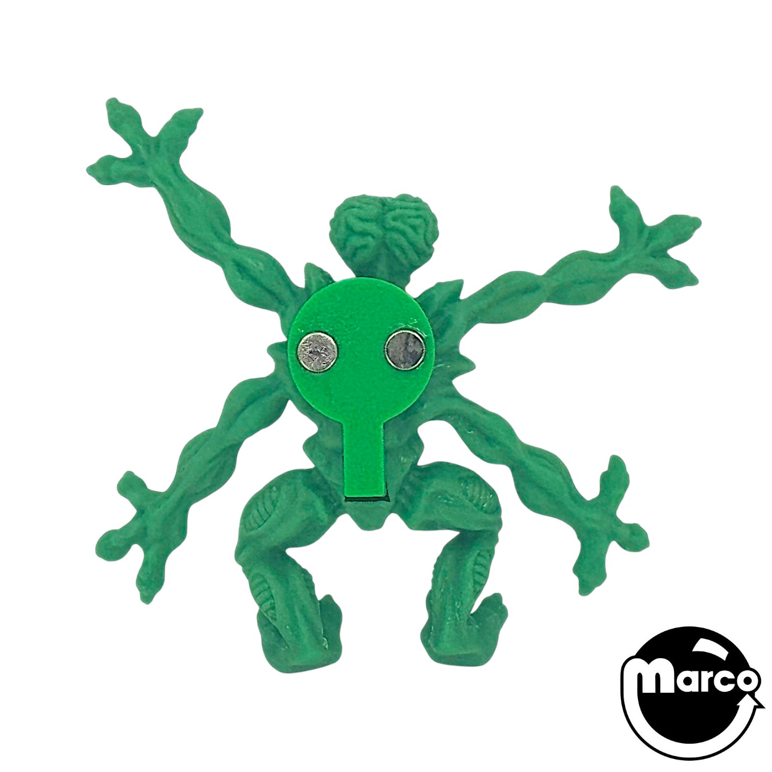 Big-O Jiggly Martian w/Magnet