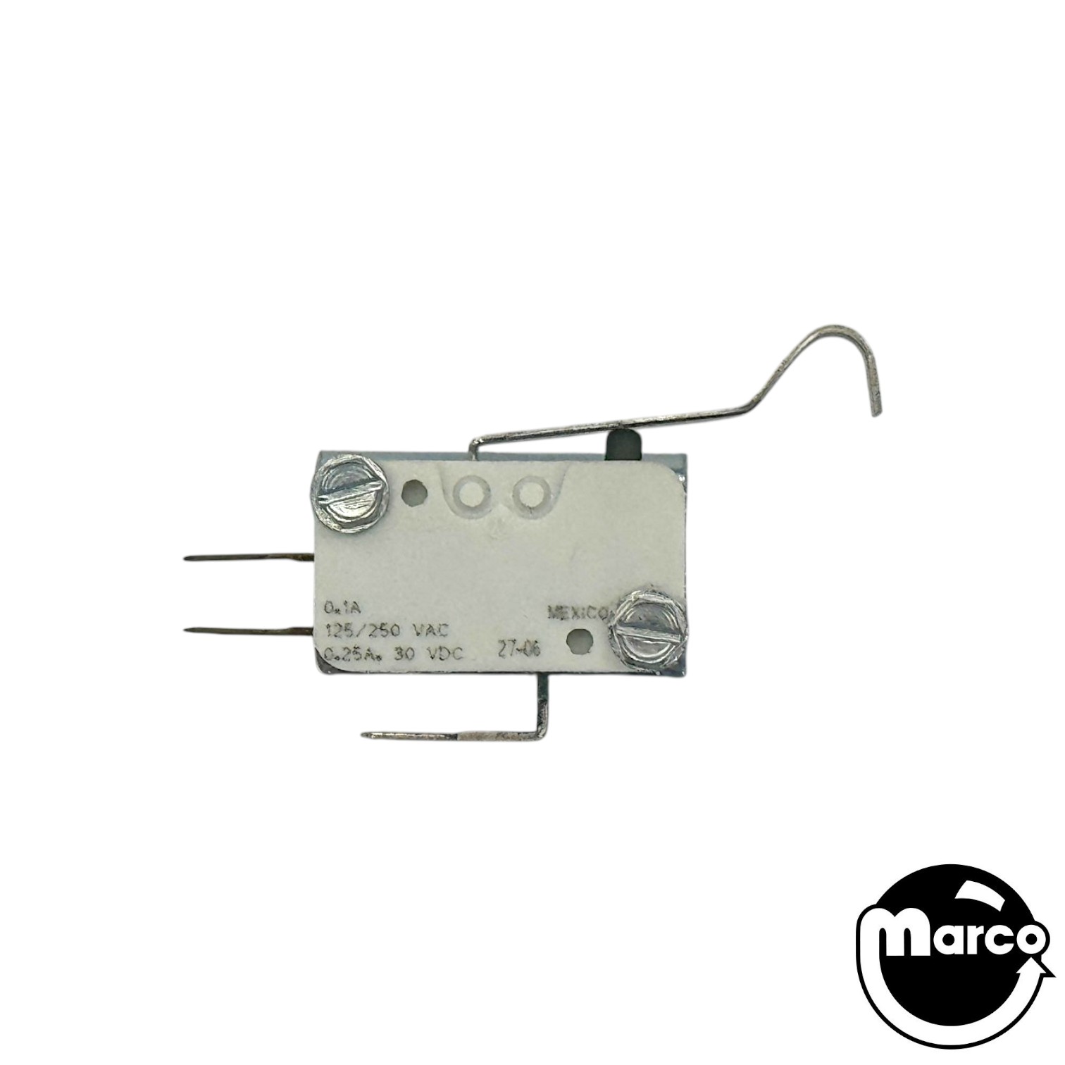 SIMPSONS PINBALL PARTY (Stern) Drop Target Switch Assembly 