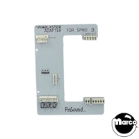PinSound PinBlaster Adapter SPIKE 3