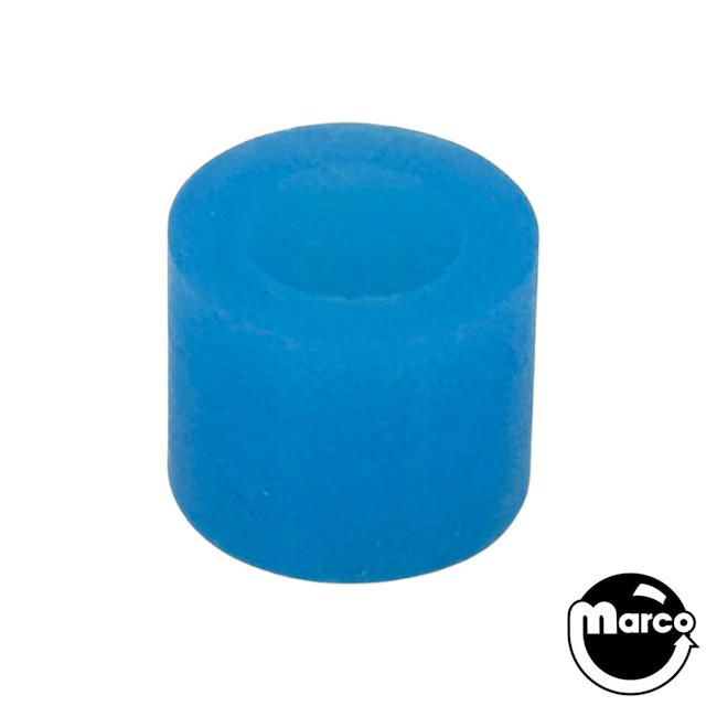 Titan™ Silicone Sleeve Translucent BLUE 3/8 inch ID 545-5151-00