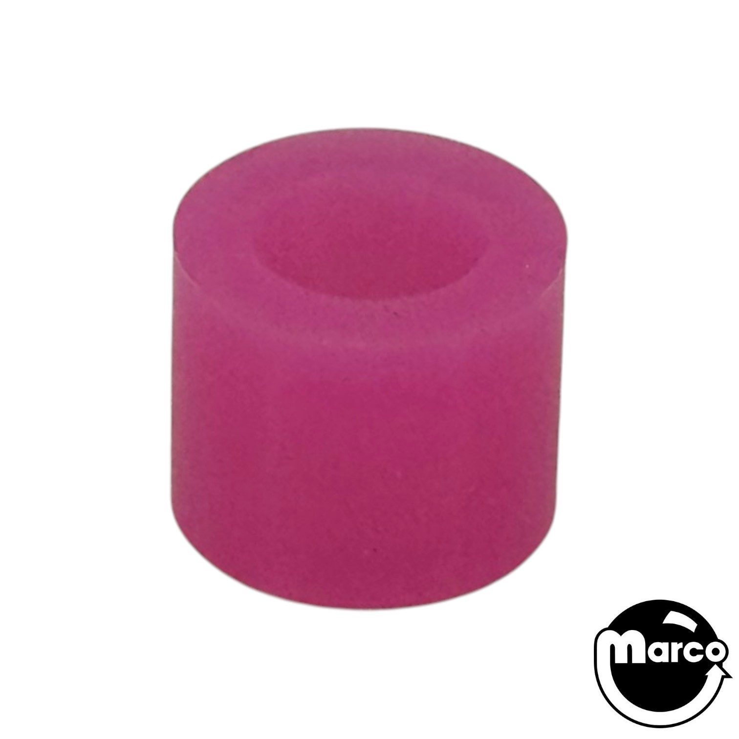 Titan™ Silicone Sleeve Translucent PINK 3/8 inch ID 545-5151-00