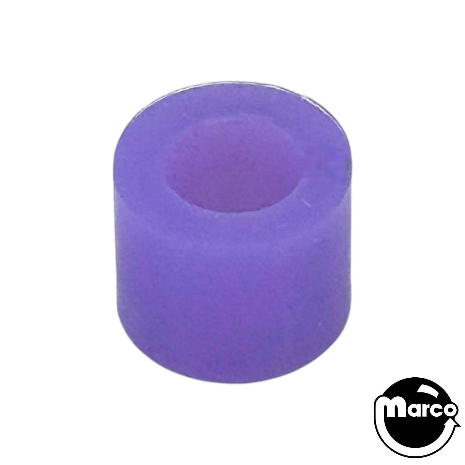 Titan™ Silicone Translucent PURPLE 3/8 inch ID 545-5151-00