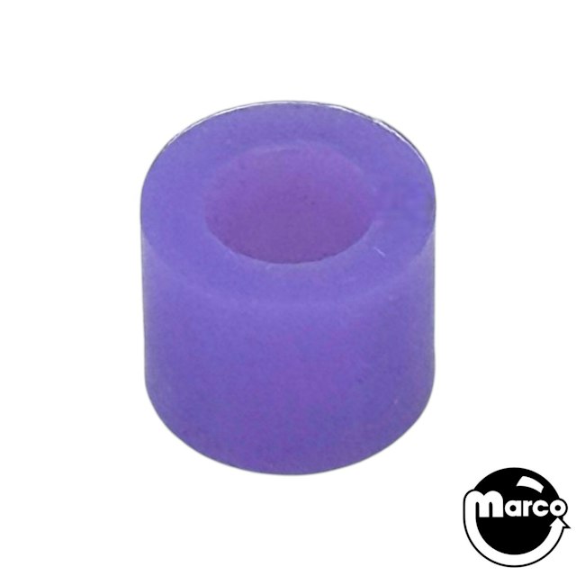 Titan™ Silicone Translucent PURPLE 3/8 inch ID 545-5151-00