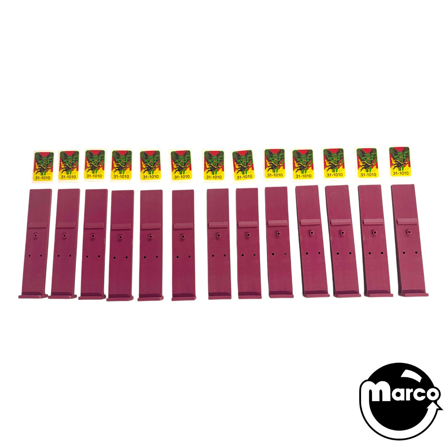 SOLAR FIRE (Williams) Drop Target Kit