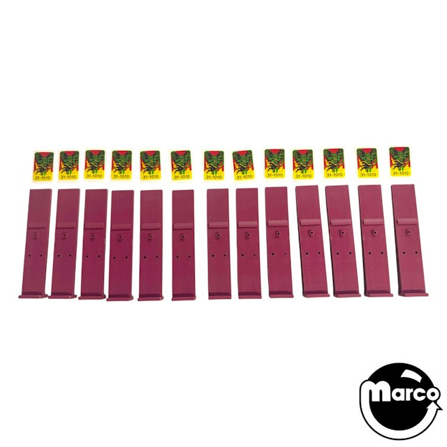 SOLAR FIRE (Williams) Drop Target Kit