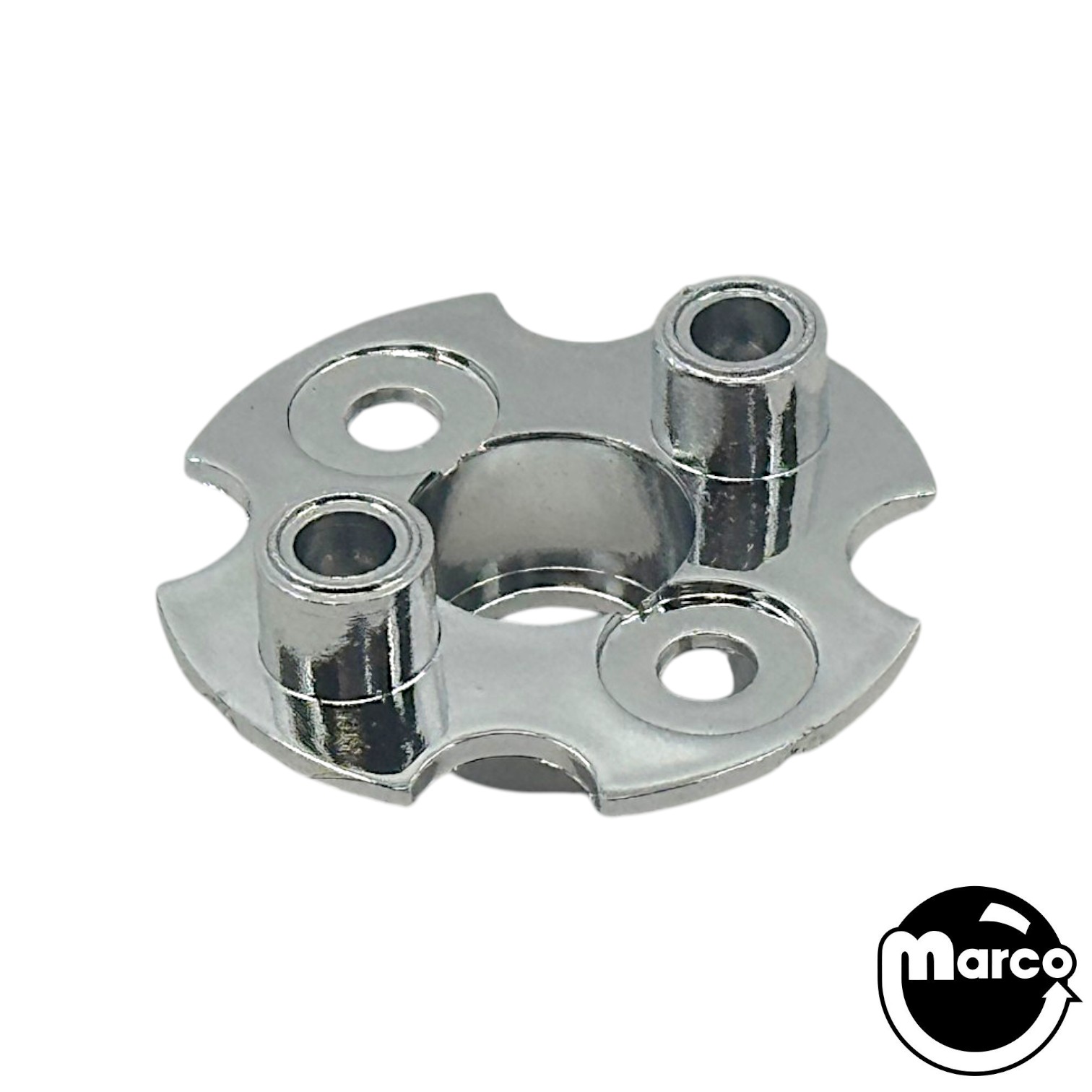 Pop Bumper Base CHROME
