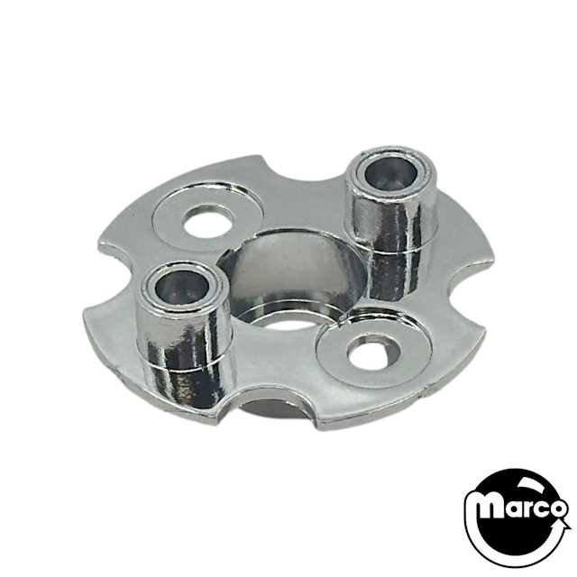 Pop Bumper Base CHROME