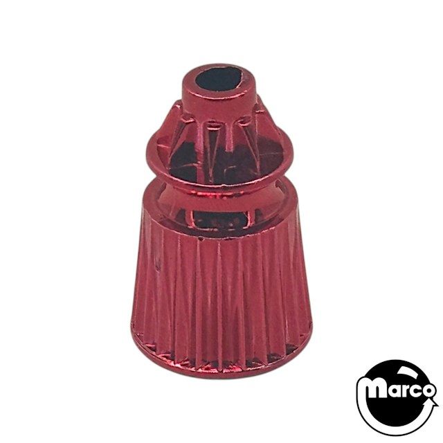 Post - Star METALLIC RED 1-1/16 inch