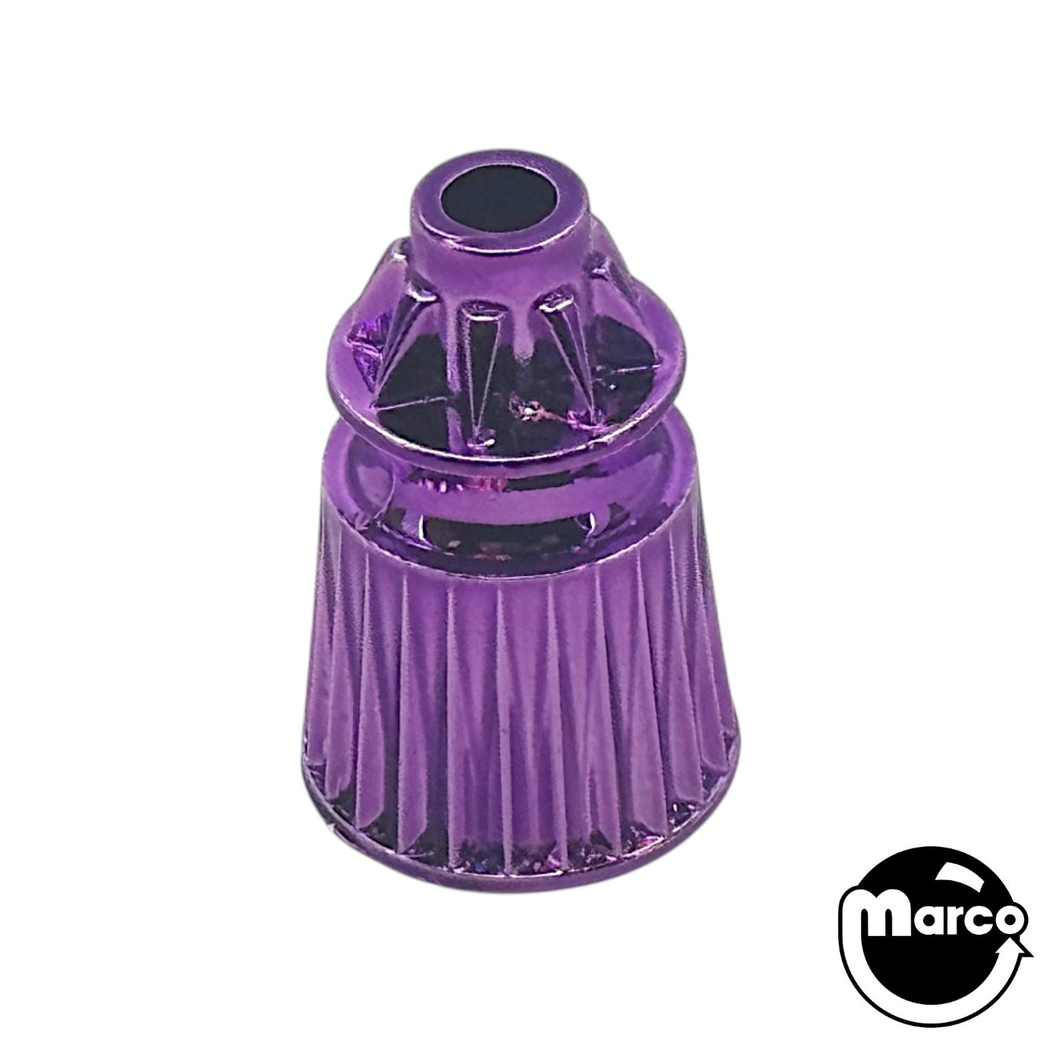 Post - Star PURPLE METALLIC 1-1/16 inch