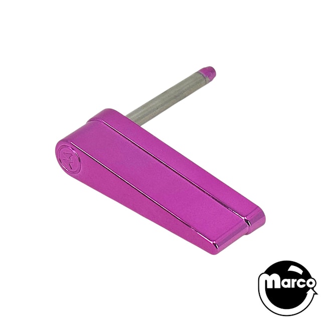 Flipper & Shaft PINK METALLIC