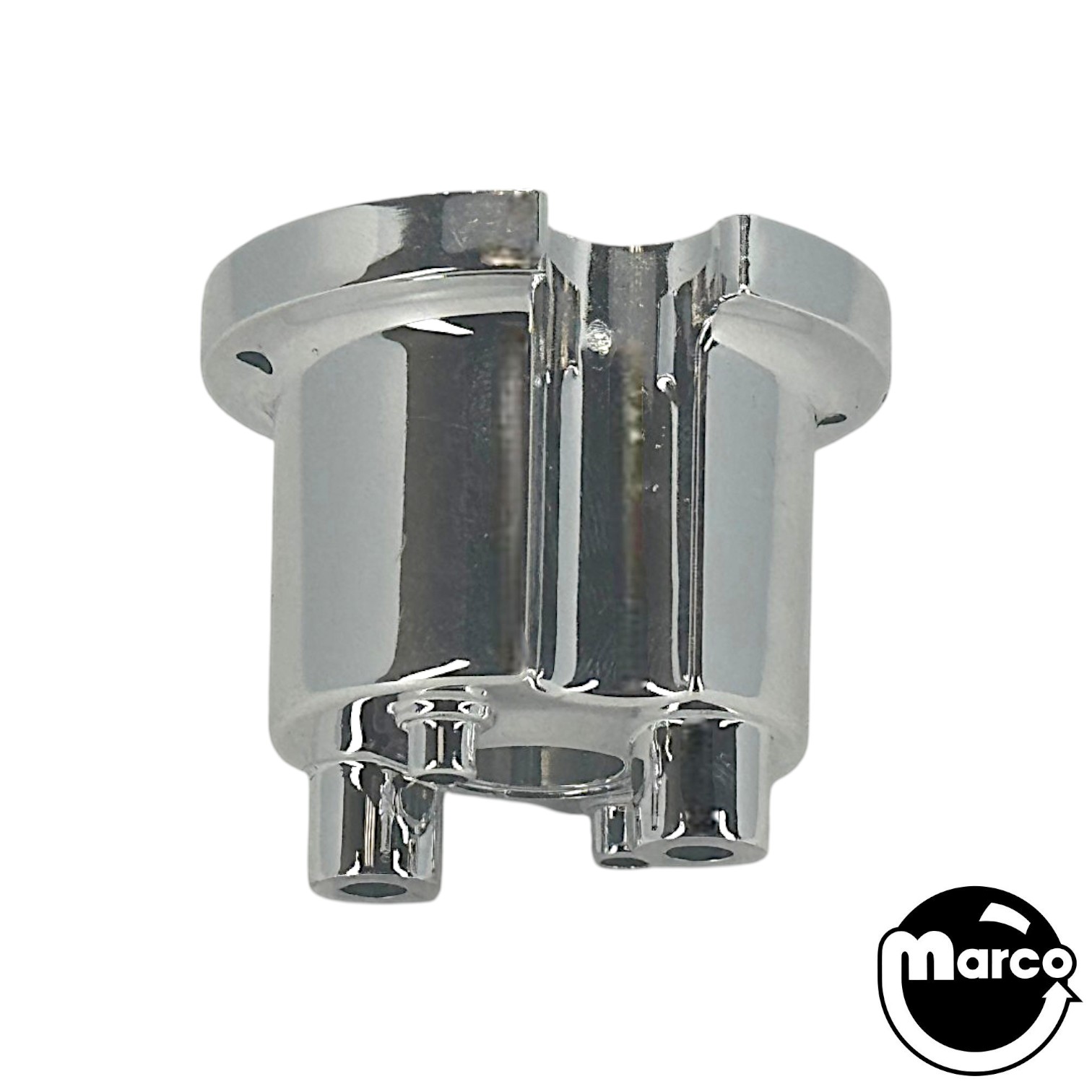 Pop Bumper Body Williams 36mm CHROME