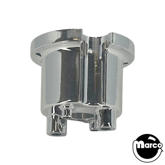 Pop Bumper Body Williams 36mm CHROME