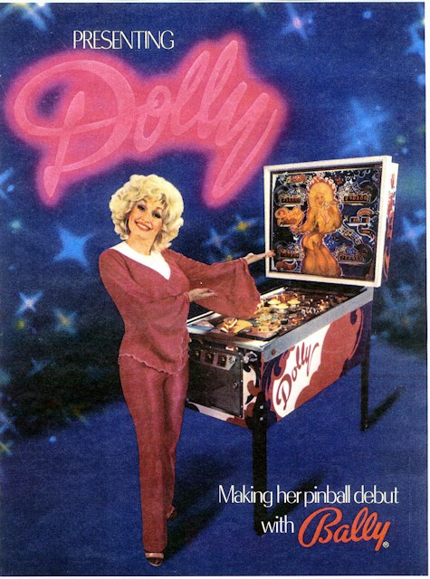 DOLLY (Bally) Flyer