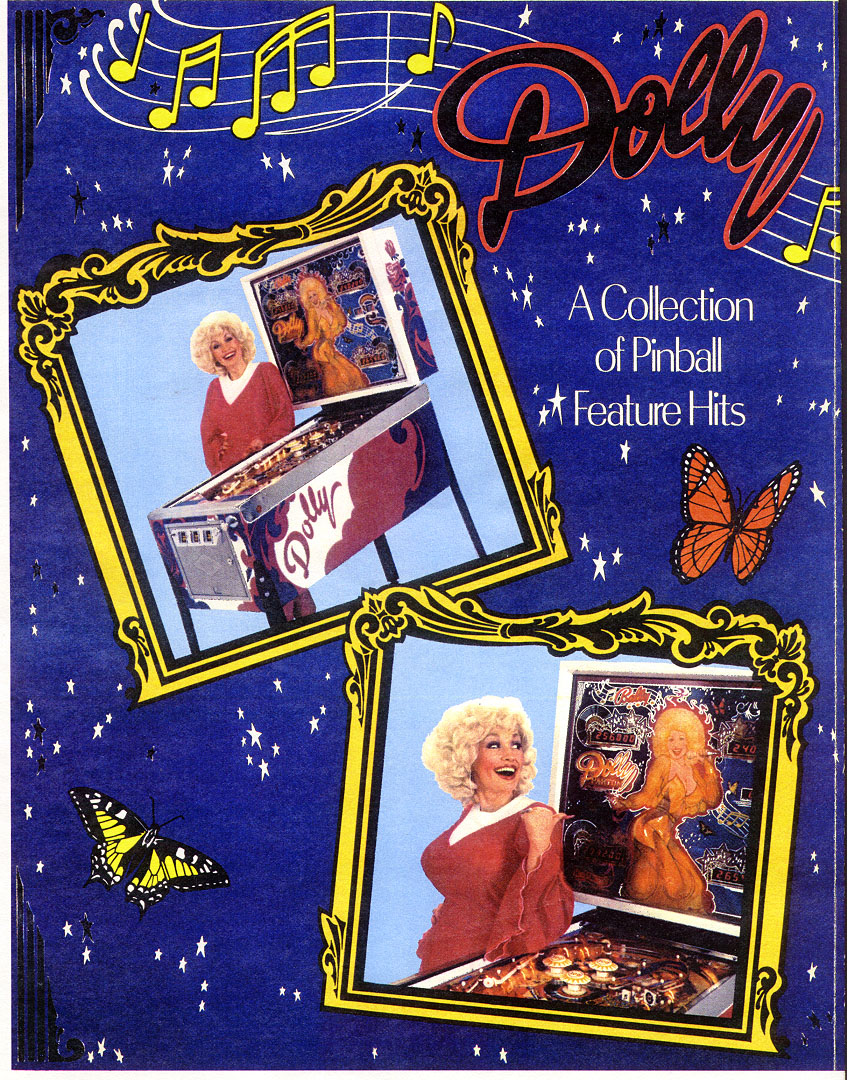 DOLLY (Bally) Flyer