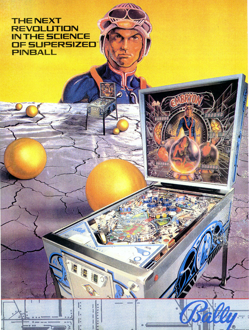 EMBRYON (Bally) Flyer